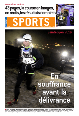 sports région