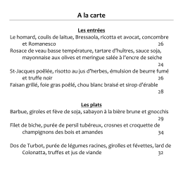 Nos Grands Classiques