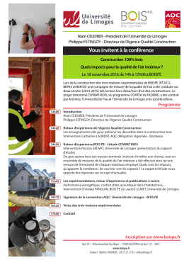 PROGRAMME QAI BOISPE AQC_2