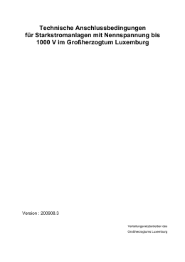 Start - Creos Luxembourg S.A. &ndash; Gestionnaire de r&eacute;seaux d