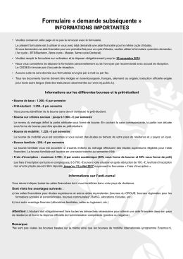 Formulaire - Amazon Web Services