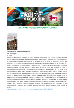 Les livres proposés par MJA décembre 2016