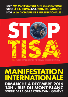 manifestation