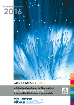 guide pratique - 2016