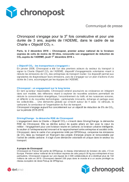 CP Chronopost ADEME V2