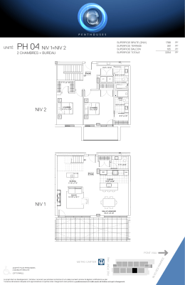 PH04 - 2 Chambres - Disponible