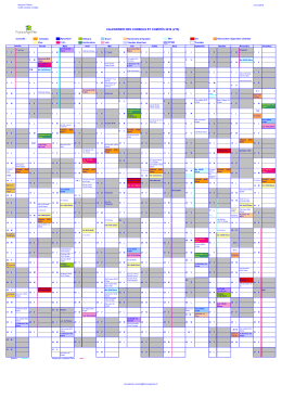 calendrier des conseils et comités 2016 (v16)