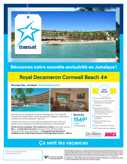 Royal Decameron Cornwall Beach 4