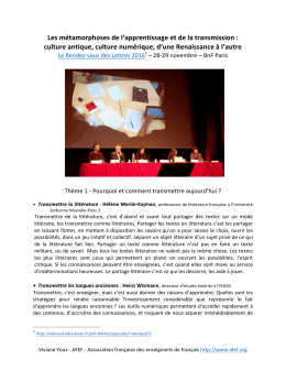 Lire le compte-rendu int&eacute;gral en format PDF