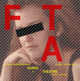 FTA | Danse + Th&eacute;&acirc;tre