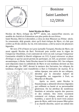 24.12.2016 - Veill&eacute;e de No&euml;l