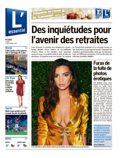 Luxembourg - L`essentiel