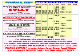 Grille Rex et Eden n&deg;1