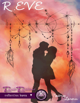 R.Eve - Tome 1 - Noemie Lorena