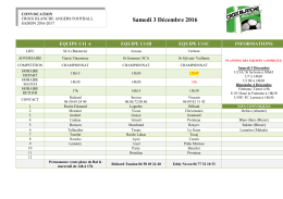 Convocations 03/12