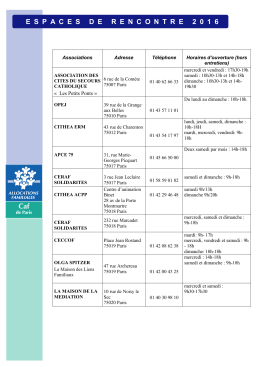 espacesderencontre 2 0 1 6