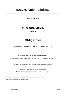 Sujet officiel complet (1 061 ko)