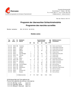 25 KB - Proviande