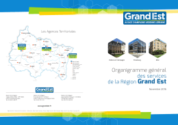 T&eacute;l&eacute;charger l`organigramme g&eacute;n&eacute;ral des