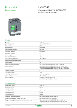 LV516353 - Schneider Electric