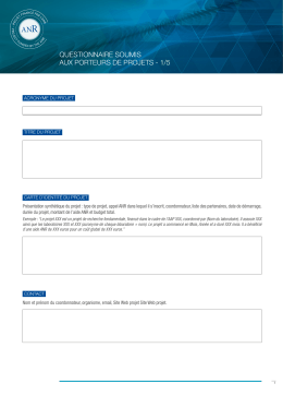 Questionnaire
