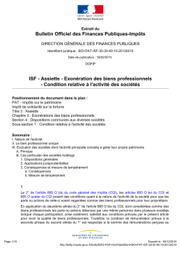 doctrine administrative