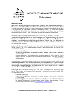 Mentions l&eacute;gales (pdf 112 ko)