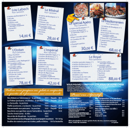 Pour vos Ap&eacute;ritifs - Poissonnerie Barba