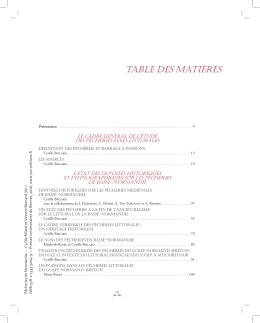 Table des matières (Fichier pdf, 677 Ko)