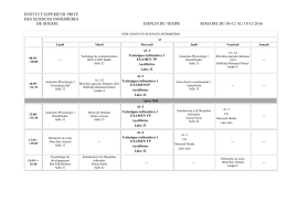 EXAMEN TP C2i (Voir R&eacute;partition)