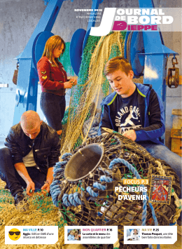Pêcheurs d`avenir