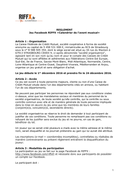 Article 1 - ToutGagner