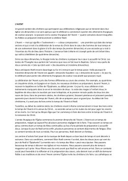 161127 Avent - Archidiocèse d`Ottawa
