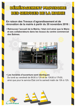 Flyer travaux (PDF - 483,31 kB)
