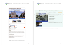 Exp&eacute;rimentation de l`offre de parking mensuel partag&eacute;