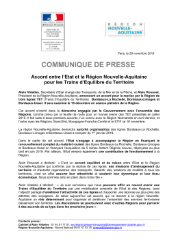T&eacute;l&eacute;charger le communiqu&eacute; (PDF