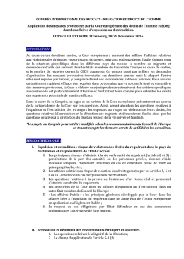 Télécharger le programme