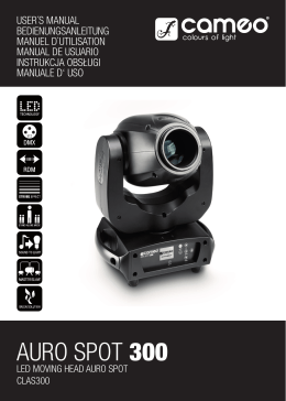 AURO SPOT 300 - RAMPENSAU.online