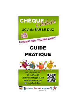 Télécharger - UCIA de Bar-le-Duc