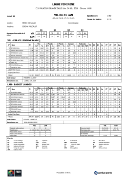 84-51 - FFBB