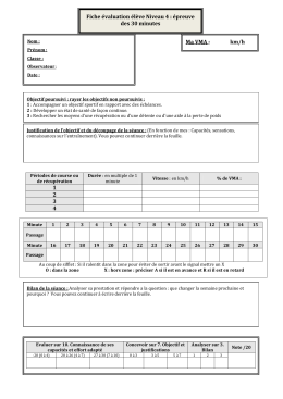 Fiche évaluation élève CDD N4 GTP CP5 - Académie de Nancy-Metz