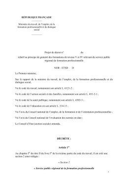 11-Decret SPRFP V 3 _gratuit&eacute;