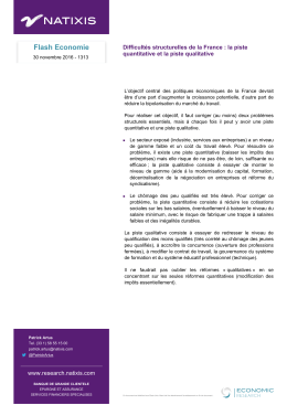 Flash Economie - research.natixis.com