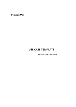 use case template