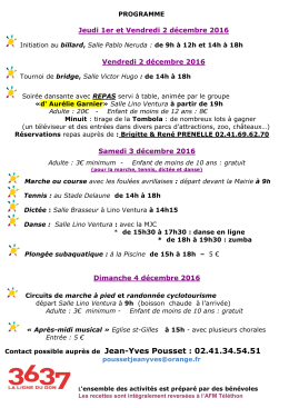 Contact possible aupr&egrave;s de Jean-Yves Pousset