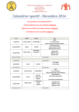 Sport - Bi