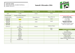 Convocations 03/12