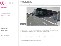 Voir et t&eacute;l&eacute;charger la fiche PDF - Convergences-CVL