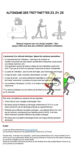 Présentation PowerPoint