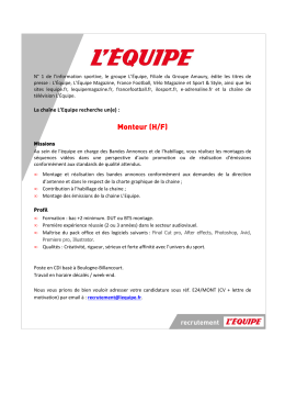 Annonce E24 Monteur nov-16